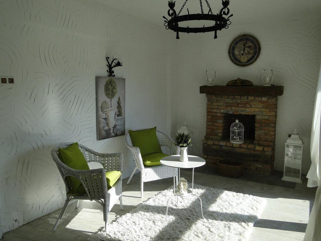 The Stone Castle Boutique Hotel Ağaçlı Habitación foto