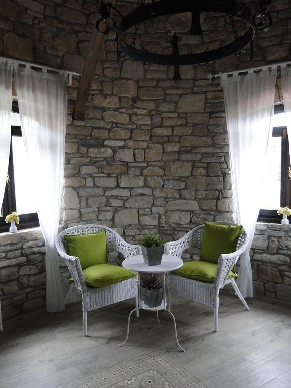 The Stone Castle Boutique Hotel Ağaçlı Habitación foto