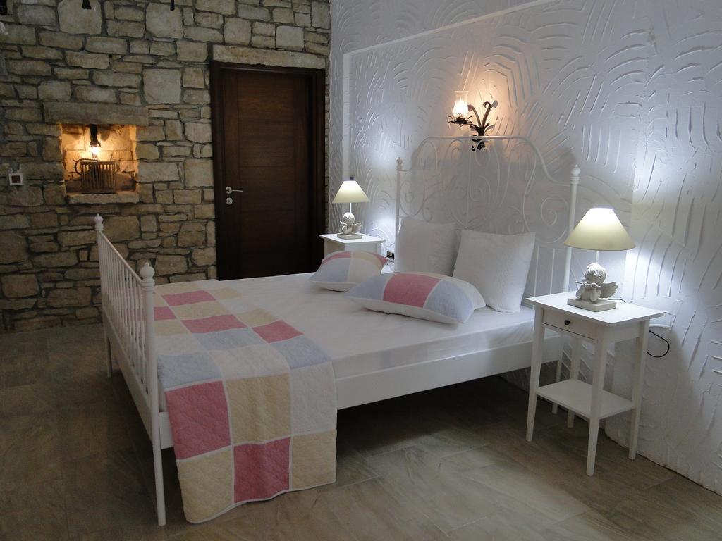 The Stone Castle Boutique Hotel Ağaçlı Habitación foto