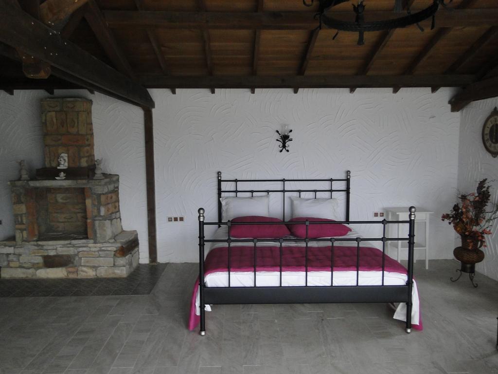 The Stone Castle Boutique Hotel Ağaçlı Habitación foto