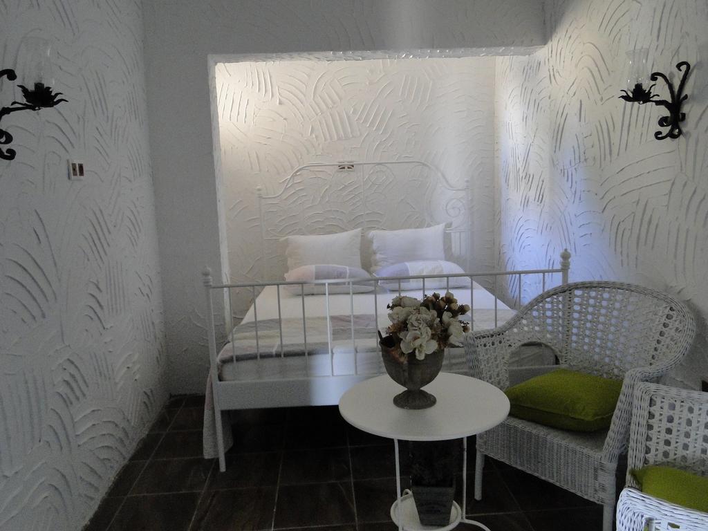 The Stone Castle Boutique Hotel Ağaçlı Habitación foto