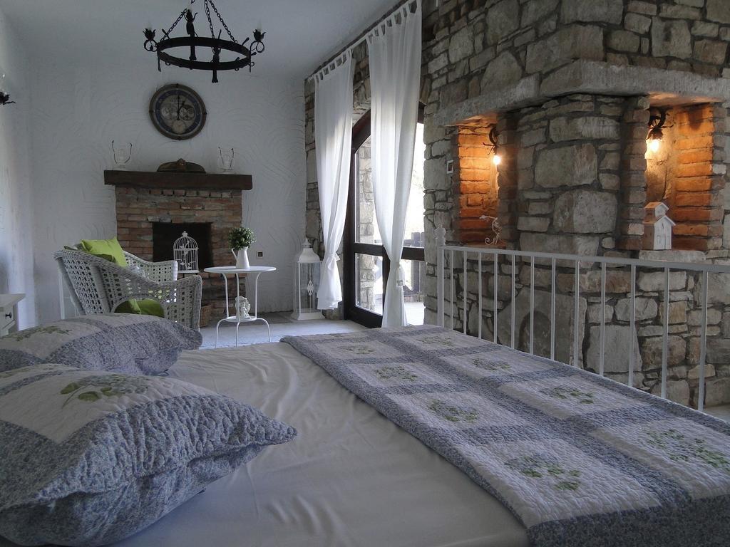 The Stone Castle Boutique Hotel Ağaçlı Habitación foto