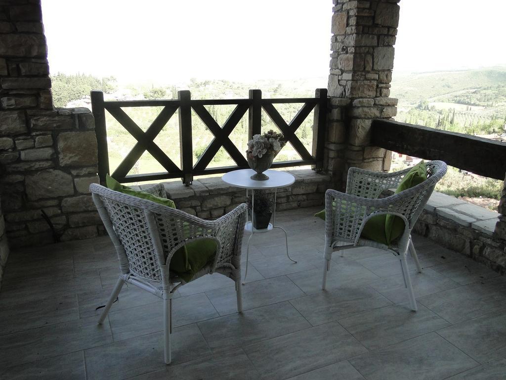 The Stone Castle Boutique Hotel Ağaçlı Habitación foto